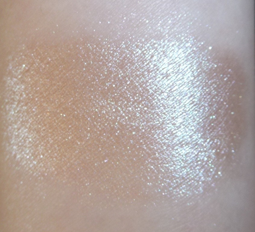 Sandcastle - Sparkly Nude Mineral Eyeshadow