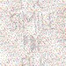 Colored rain and Happy boston wapping paper - Printable pdf file download