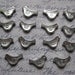 15 Bird Beads - C690