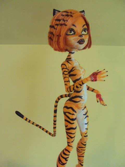 lol tiger doll