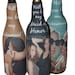 PERSONALIZED WEDDING FAVORS-Bridesmaids Gift-Wedding Gifts- Wine Insulators- Great Gifts for the Wedding Party