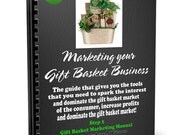 Step 2 Marketing Your Gift Basket Business43 Page Book Flyer Examples Holiday Etc ebook Download