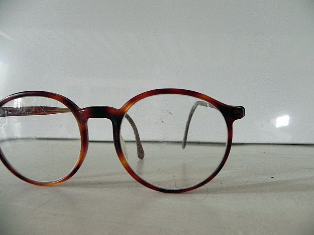 French Vintage Tortoishell eyeglasses