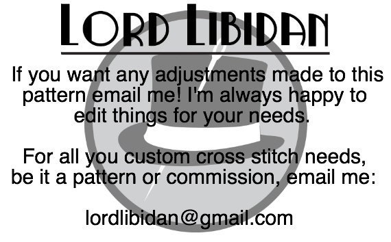 Transformer Optimus 3D Cross Stitch Pattern