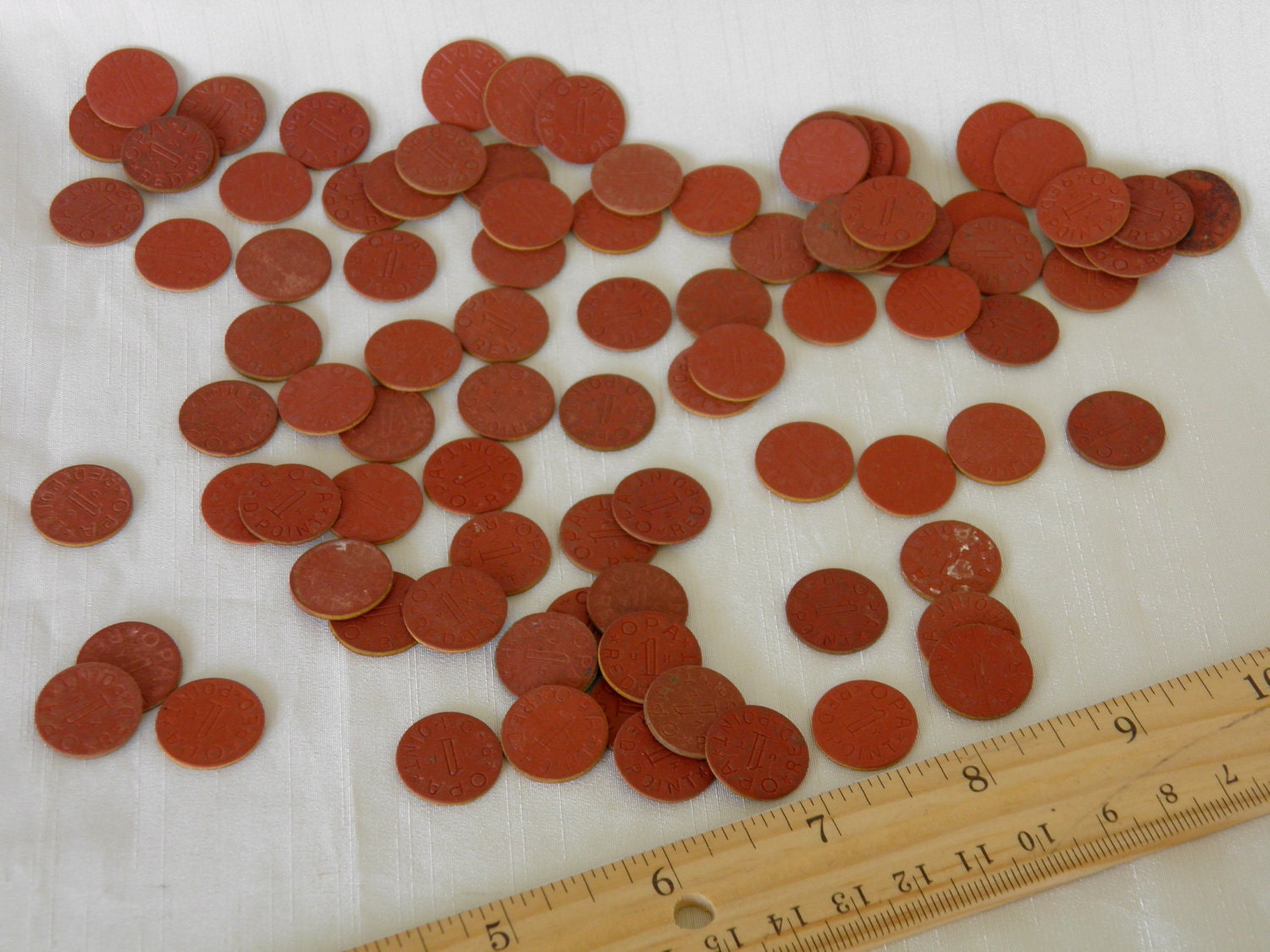 coin tokens