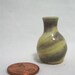 The Garden Frog Miniature Porcelain Vase