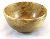 Chinese Tallow Wood Bowl