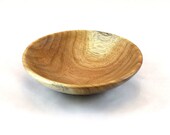 Mimosa Wood Bowl