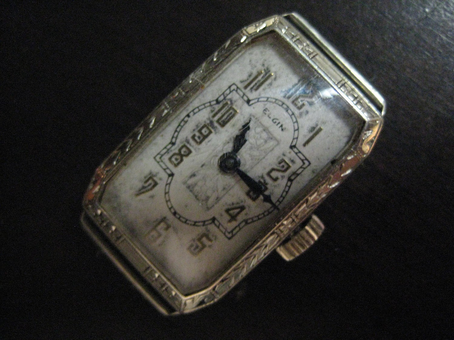 Elgin Ladies Wrist watch by WatchandClocks on Etsy