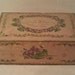 1930 Vintage Louis Sherry Tin