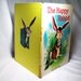 The Happy Rabbit - Vintage - A Big Golden Book