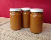 Peanut Sauce (Fire) 8 oz jar
