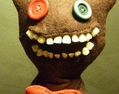 Not this romantic Bear, but one like it - a plush Fuggler 25cm
