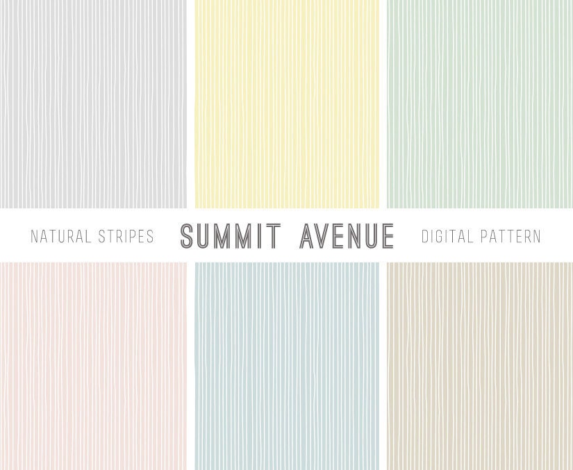 Modern Natural Lines paper pack & blog / website backgrounds for Personal, Small Commercial or Photography use Instant Download
