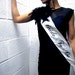 Handmade Bachelorette Sash: Ms. Dietrich