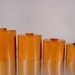 Teak Canister Set & Liners. Danish Modern Design. Mid Century Modern. FREE SHIPPING lower US 48.