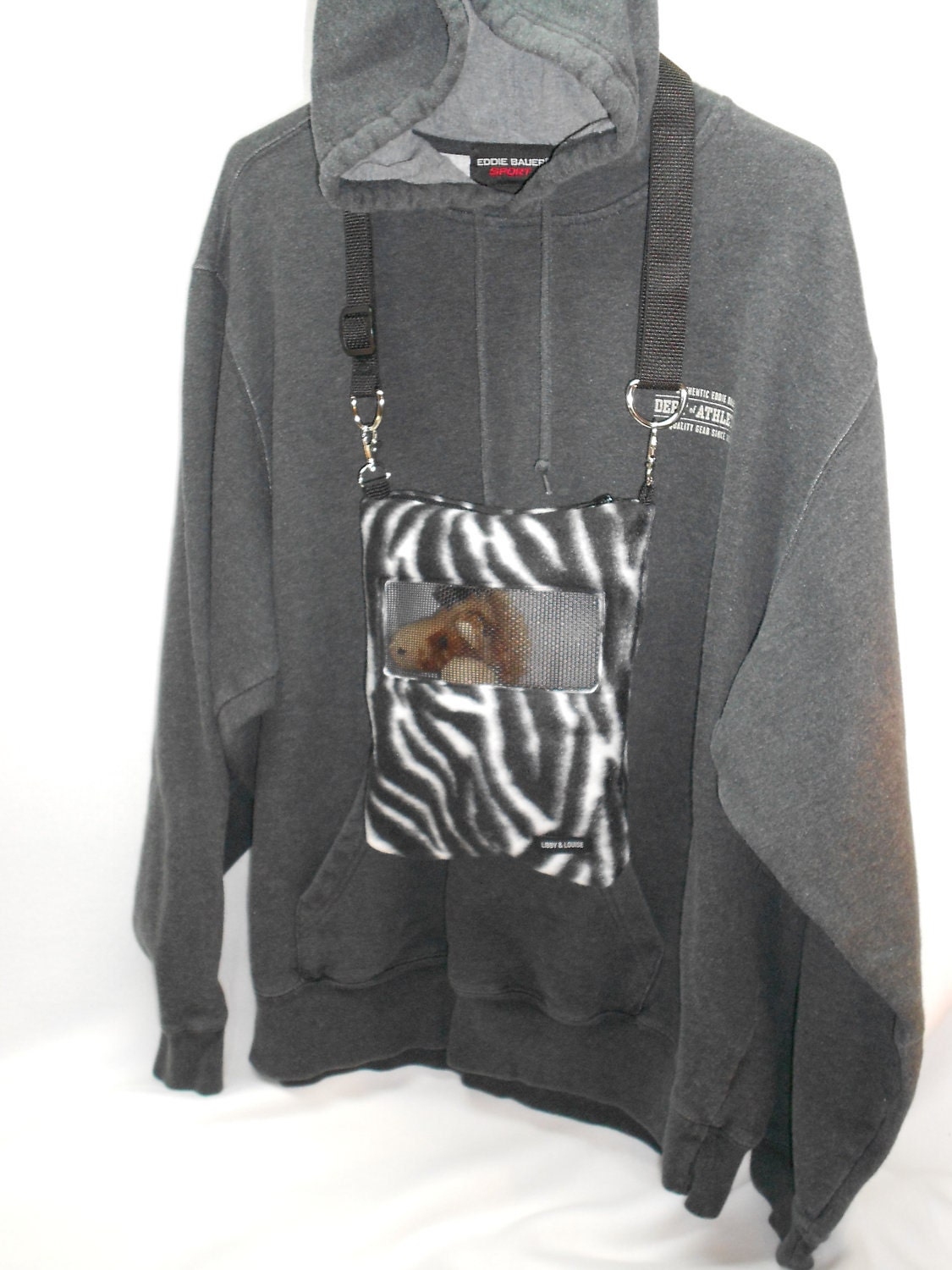 Small Animal/Sugar Glider Bonding and travel TOURING TOTE