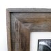 Barnwood Picture Frame - 8"x10" - 4 inch frame