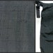 Antique Silk Japanese Pants (Ninja/Monpe). Meiji Era - 1800s / 1900s