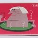 Soap. Vintage Japanese Promotional Limited Edition Soap.
