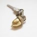 Acorn Key Chain Keychain