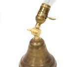 Mini Industrial Vintage Style Table Accent Light