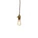 Simply Modern & Vintage Farmhouse Pendant Light