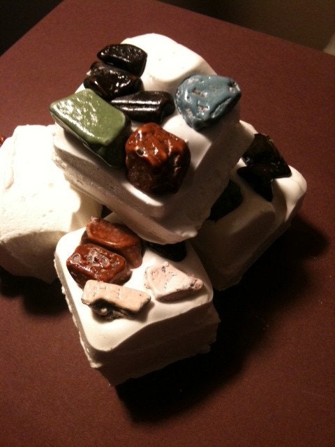Rocky Road Marshmallows