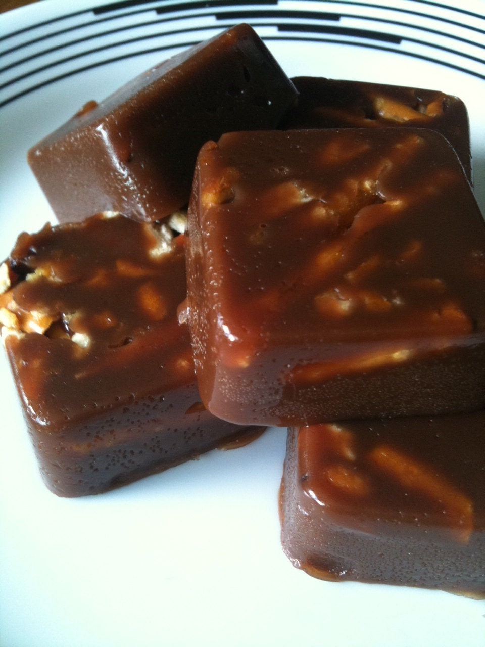 Chocolate Pretzel Caramel