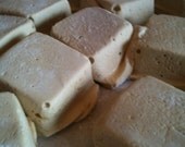 White Chocolate Peppermint Mocha Marshmallows