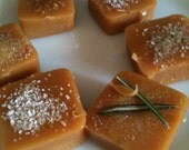 Flavored Salt Caramels
