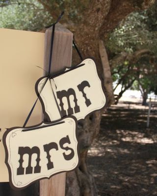 mrs & mrs