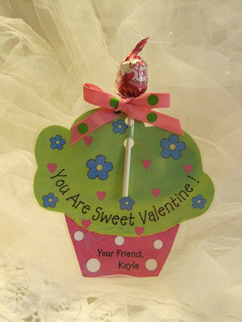 Reserve for Kristi-Personalized Kids Valentines-Set of 30