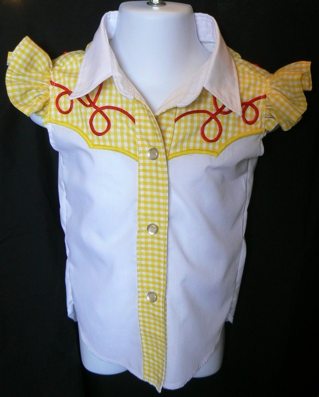 Reserved for Irma    Jessie blouse  size 1T - 5 T