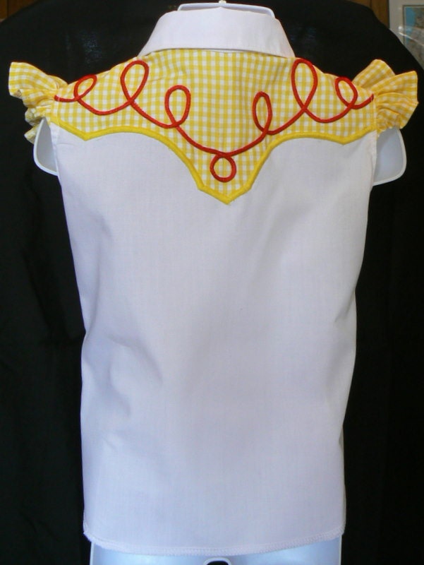 Reserved for Irma    Jessie blouse  size 1T - 5 T