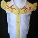 Reserved for Irma    Jessie blouse  size 1T - 5 T