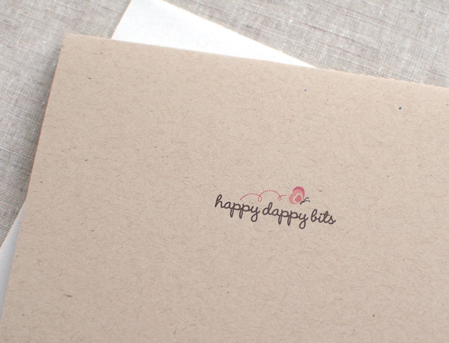 Robot Birthday Card - Blue, Happy Birthday Card, Eco-friendly Card - For Boy, For Him