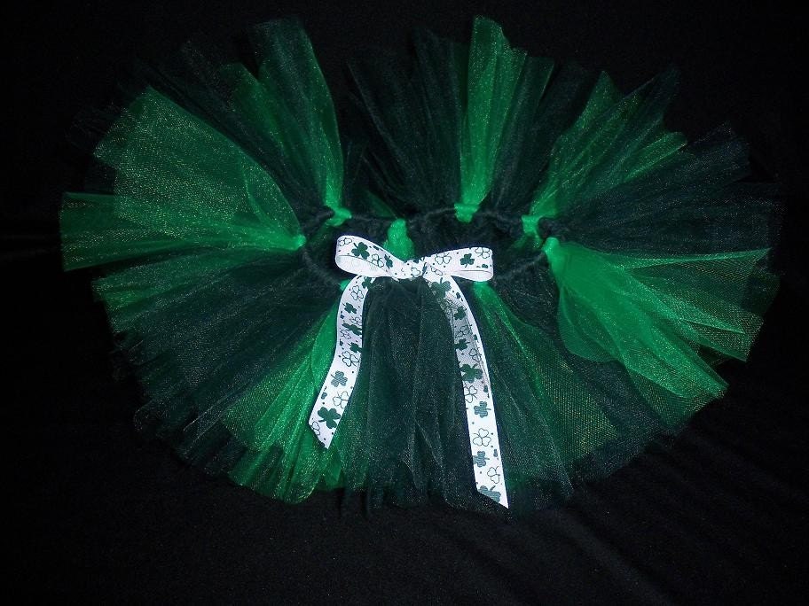 Lucky Charm Tutu