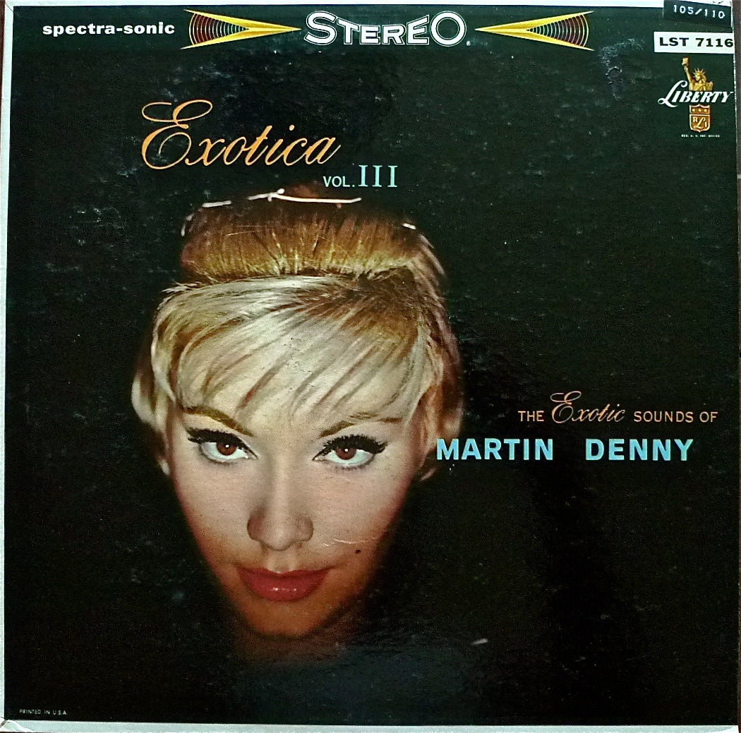 Download Martin Denny Exotica Rar