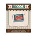 Matchbox Brooch