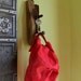 Driftwood Key / Hat Hook / Leash Hanger