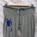 you handsome devil Boston Terrier Lounge Pants, Yoga Pants, Cute Pajamas, S,M,L,XL