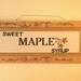 Handpainted recycled sign wall decor decora