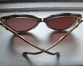 Vintage 70s Sunglasses Eyeglasses Designer Mila Schön Womens Italian, Vintage Frames