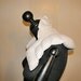 Neck and Shoulder Herbal Wrap microwave heat- Aromatherapy and Pain Relief