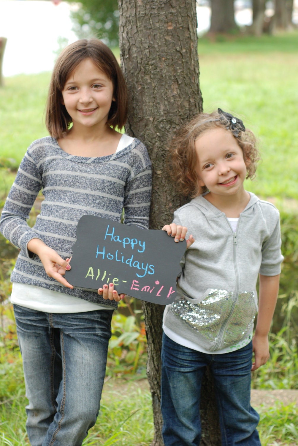 Chalkboard Sign (includes chalk)