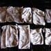 Discounted Lot 23 Piece Silver Velour Velvet Bags Seconds Party Favors Wedding Favors Tarot Bags OOAK