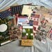 Discount Lot USA Army Military Scrapbooking Supplies