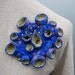 Fabulous hand felted brooch