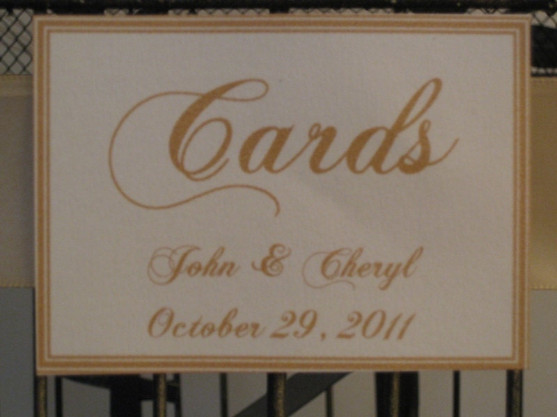 Wedding Card Box / Retro Style / Peacock Feathers / Orchids / Birdcage Wedding Card Holder